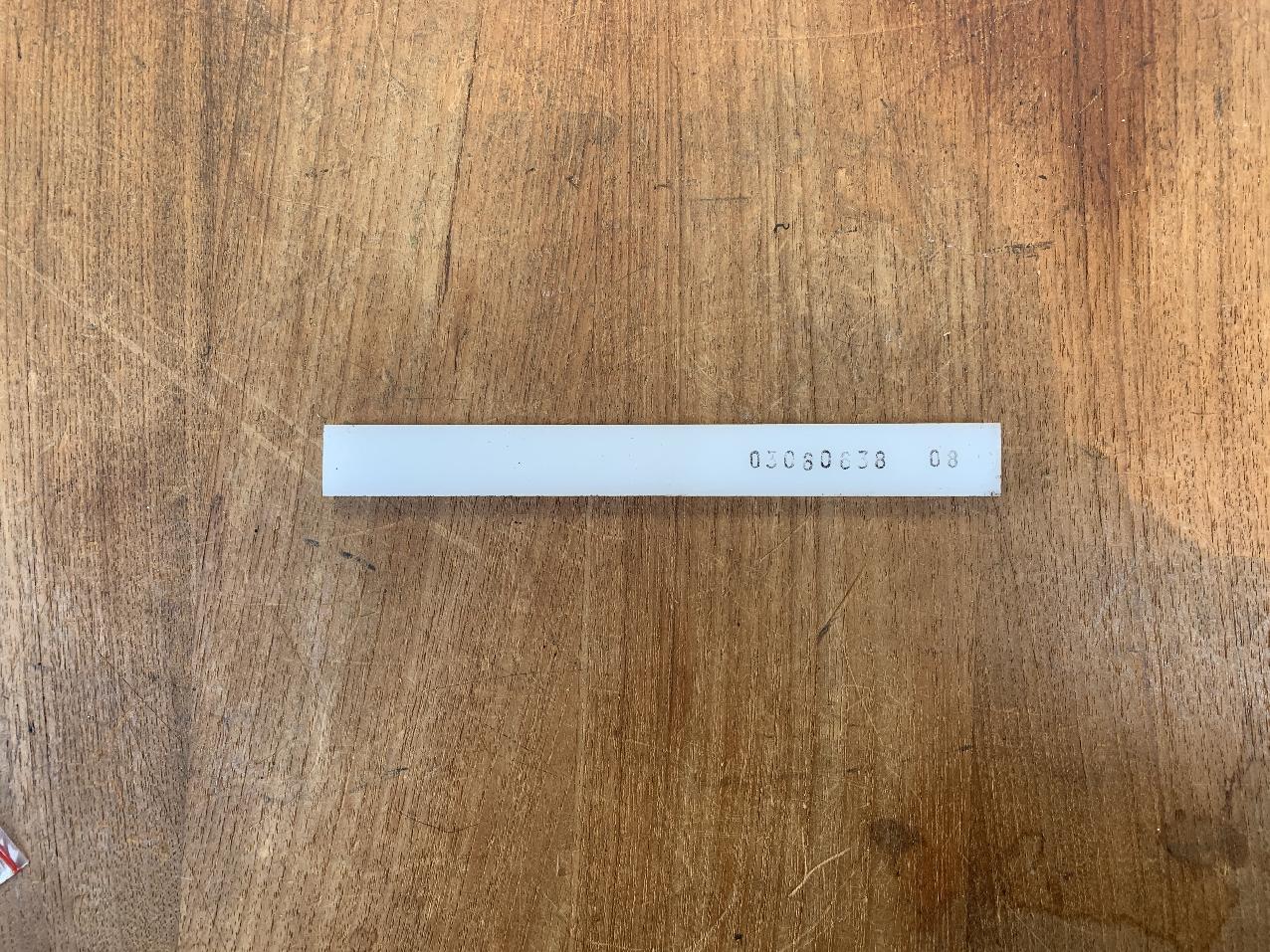 3080638 Grove GMK 3055 STRIP T=8