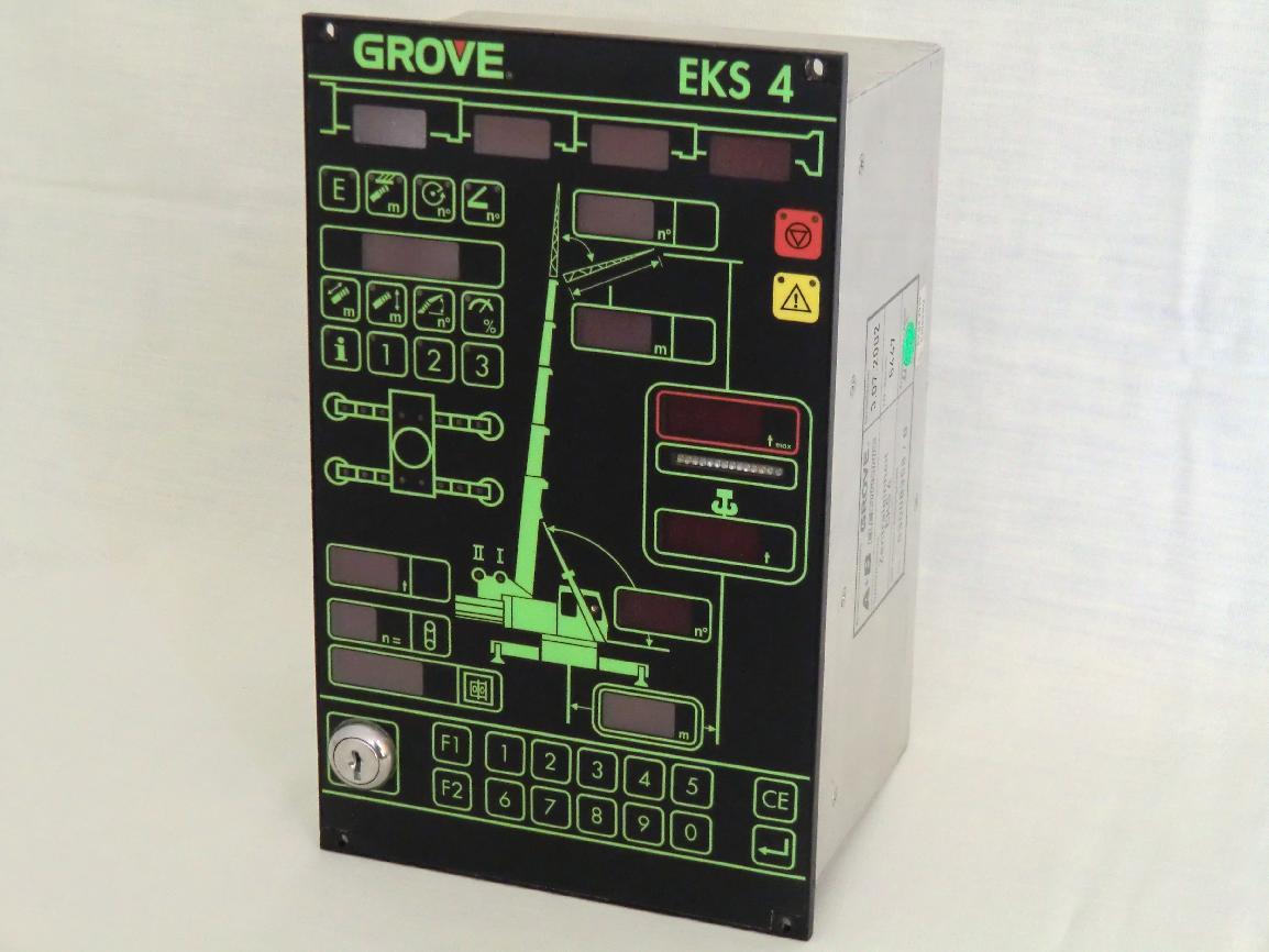 3082402 Grove GMK CENTRAL-UNIT EKS 4 CPL. 85% LB