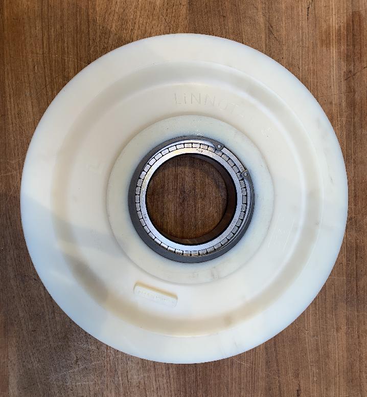 3084957 Grove GMK 3050-1 ROPE PULLEY, ASSEMBLY