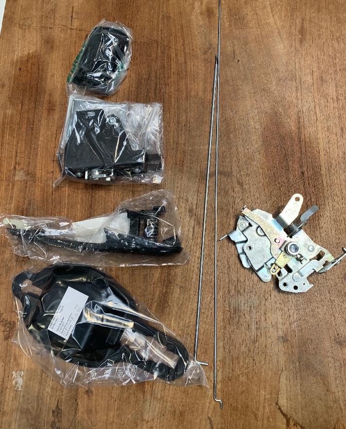 3093849 Grove GMK 2035 LOCKING