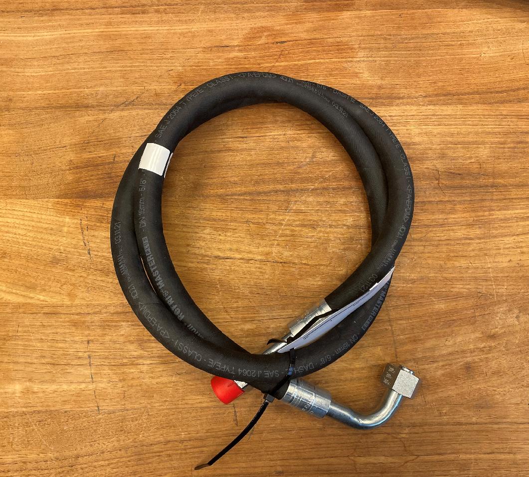 3127088 Grove GMK REFRIGERANT HOSE