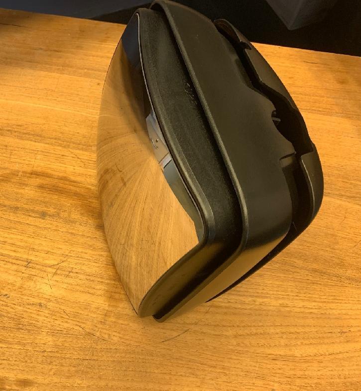 3137311 Grove GMK 3050-1 WIDE-ANGLE MIRROR