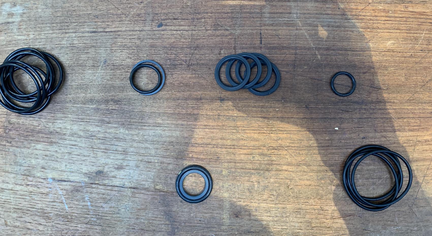 1577284 Krupp KMK 3045 SET