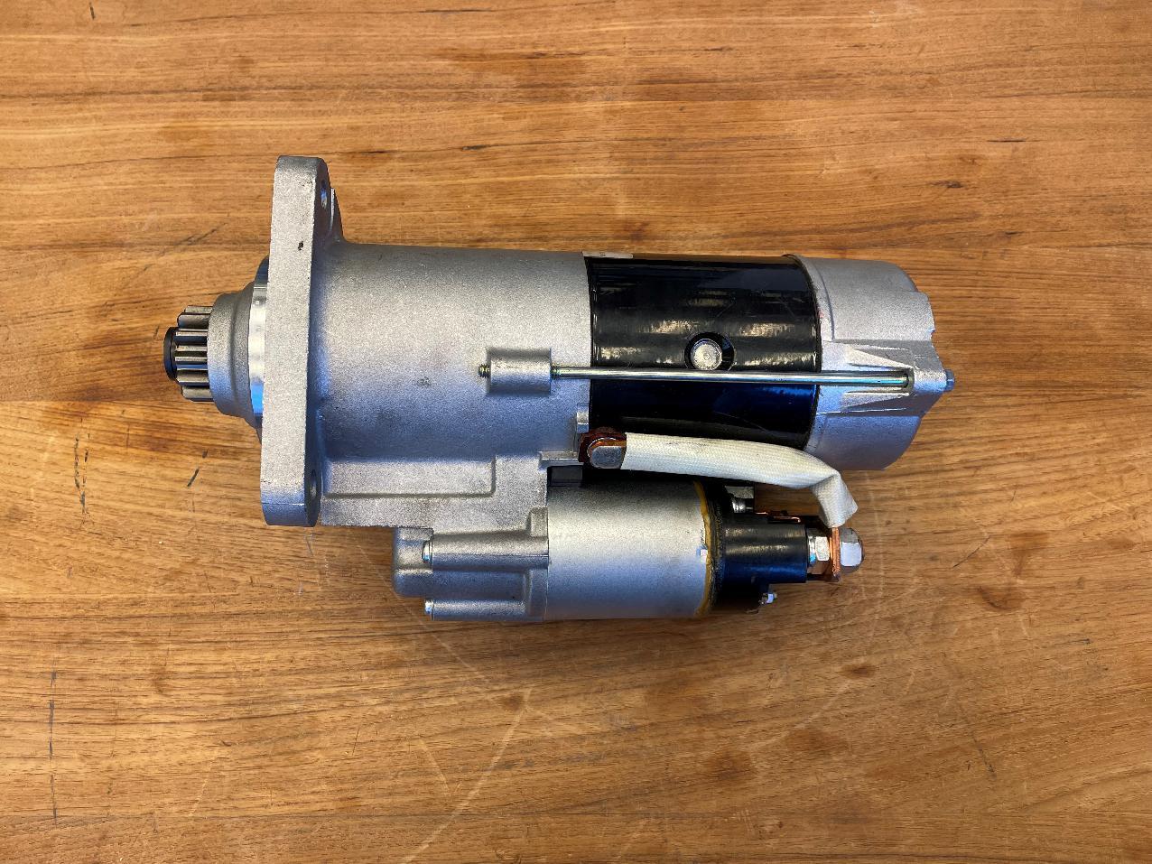3138236 Grove GMK 3055 STARTER