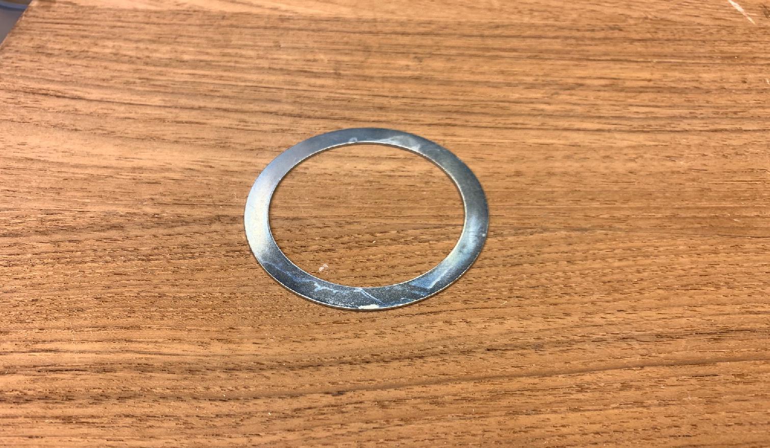 3138999 Grove GMK 5130-2 SHIM RING