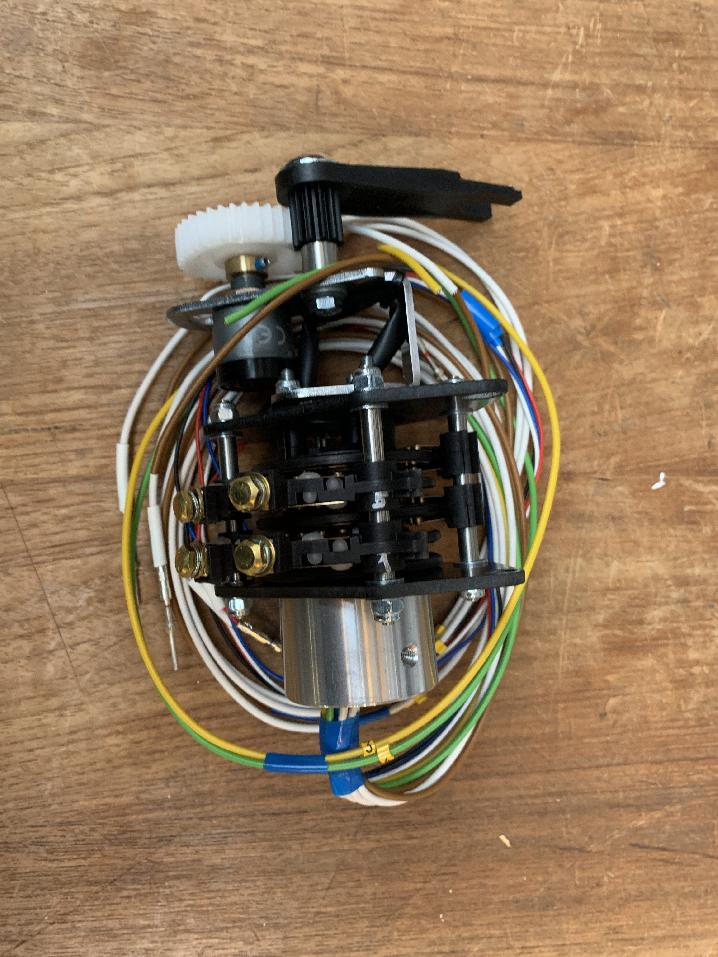 3142010 Grove GMK 6300L SLIP RING BODY, CPL
