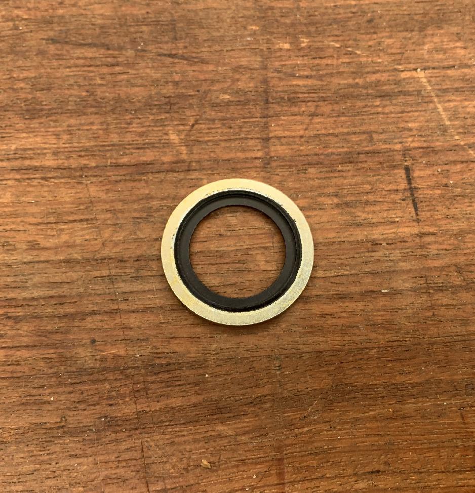 3142277 Grove GMK SEALING RING