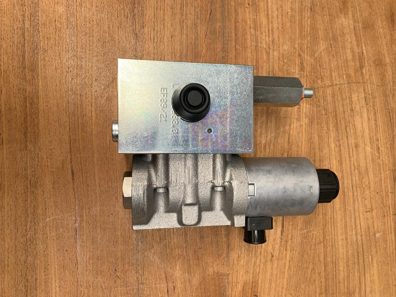 3142807 Grove GMK CONTROL BLOCK