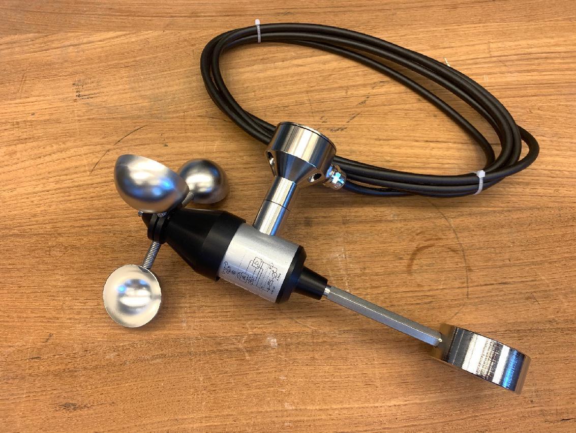 3143186 Grove GMK 5130-2 INT10 ANEMOMETER