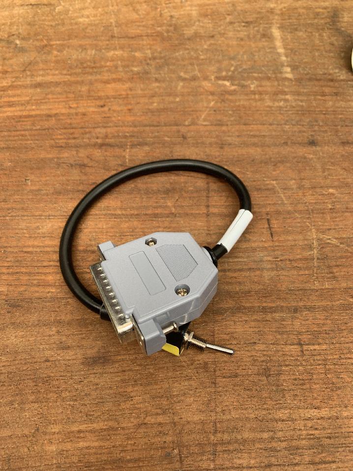 CI000133 Grove GMK CABLE FOR SLI TYPE EKS 83 / EKS 3