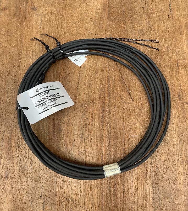 3155924 Grove GMK 3060 CABLE HARNESS, CABLE REEL MAIN BOOM