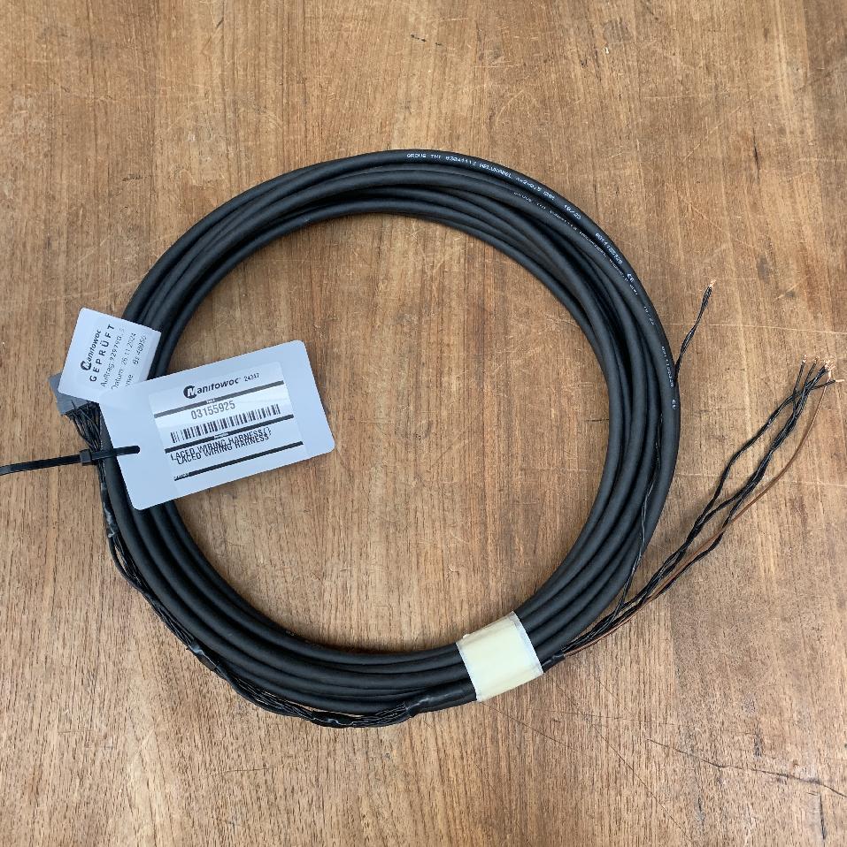 3155925 Grove GMK 3055 CABLE HARNESS TURNTABLE-ANGULAR UNIT