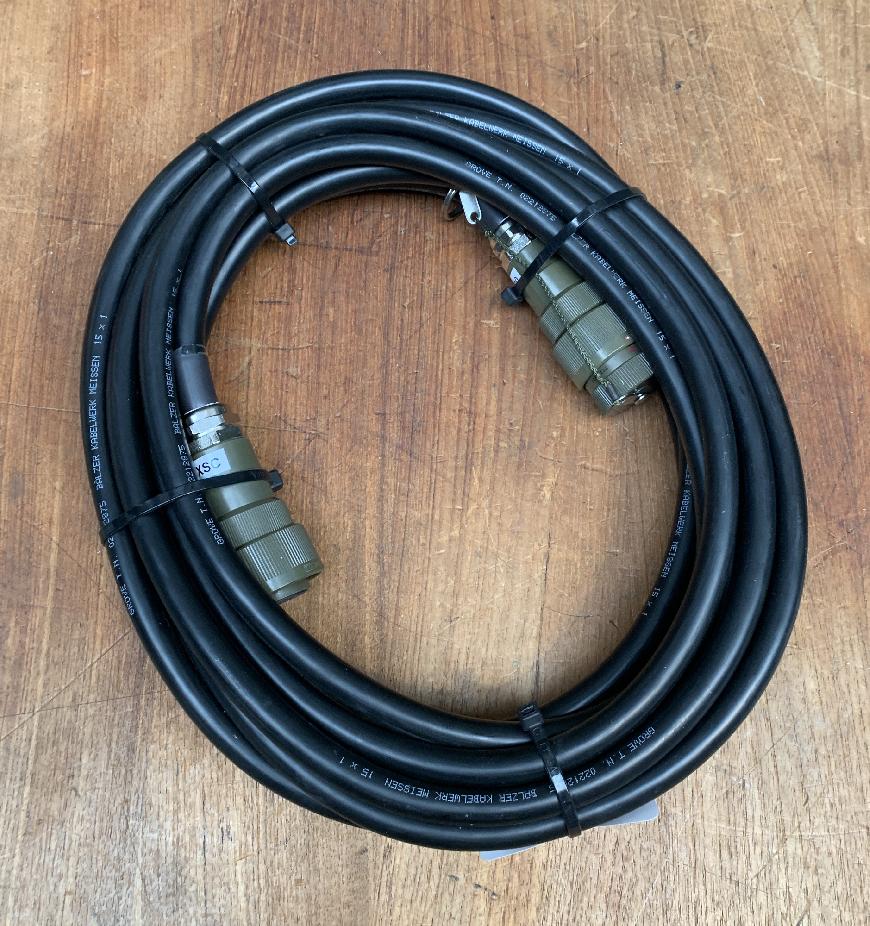 3183906 Grove GMK 6400 CABLE HARNESS, BOOM DRUM, INTERFACE-BOOM