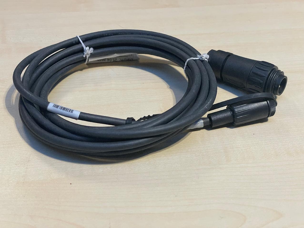 3206988 Grove GMK 5130-2 CABLE HARNESS, POWER SUPPLY, RADIO CAMERA