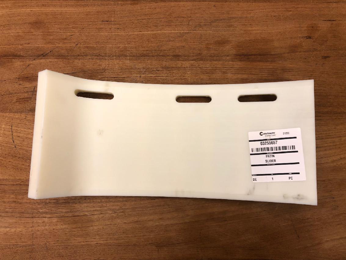 3255657 Grove GMK SLIDING PIECE