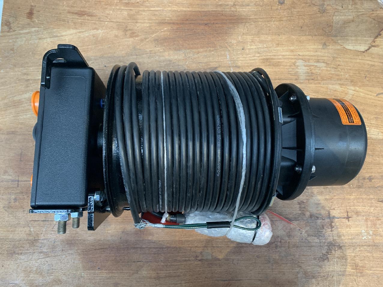 3300710 Grove GMK CABLE REEL CPL. TELESCOP CYLINDER