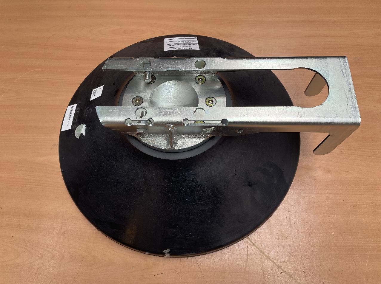3308462 Grove GMK PLATE (PLASTIC)