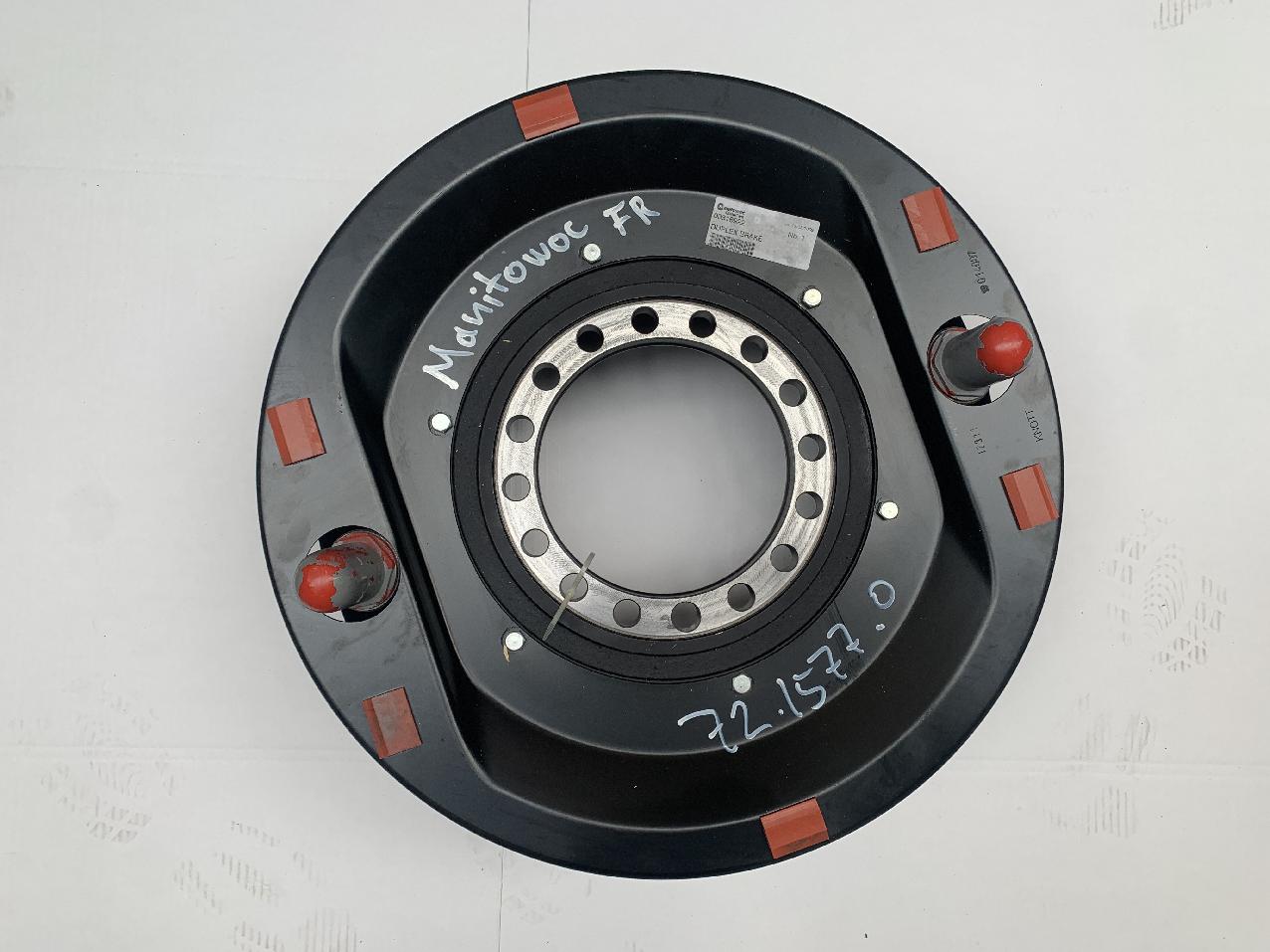 3316922 Grove GMK 5130-2 DUPLEX BRAKE