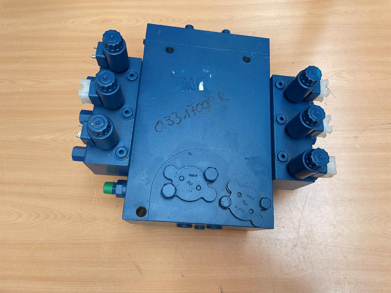3317099-R Grove GMK CONTROL BLOCK-REFURBISHED