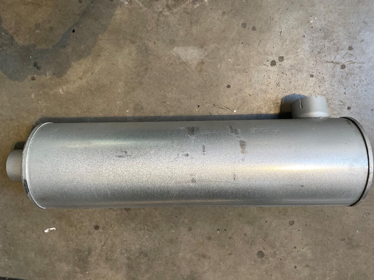 2217186 Grove GMK 3050 EXHAUST SILENCER