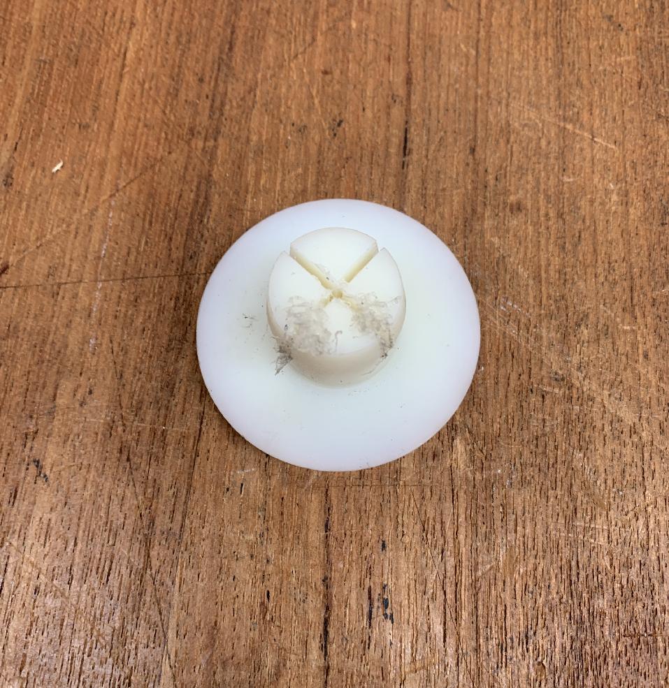 3317550 Grove GMK 4080-1 GUIDE PIN L=25, T=5