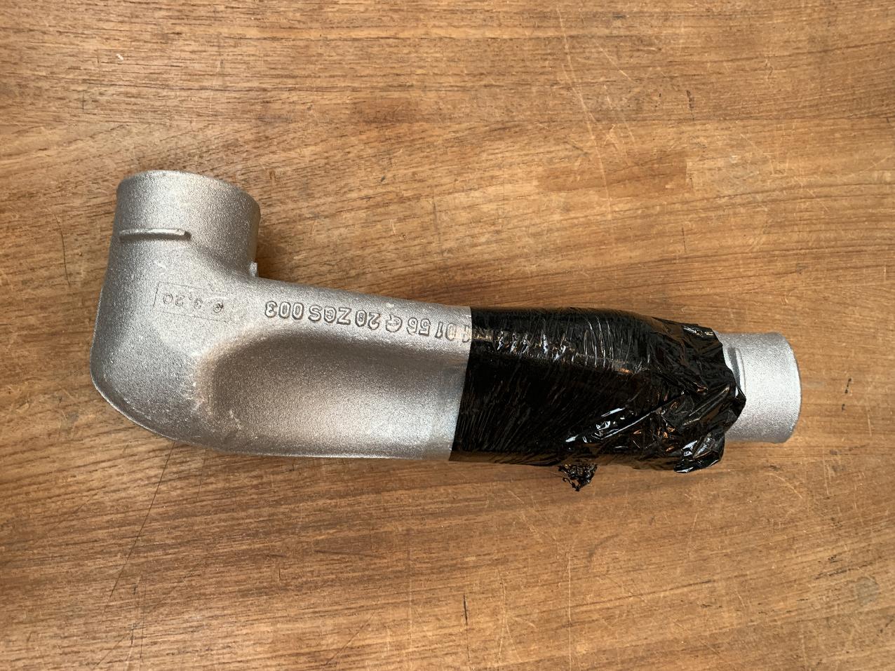 3317741 Grove GMK 5100 SHAPED PART