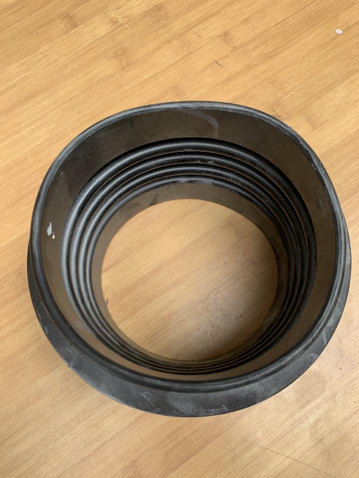 3317759 Grove GMK CONCERTINA HOSE