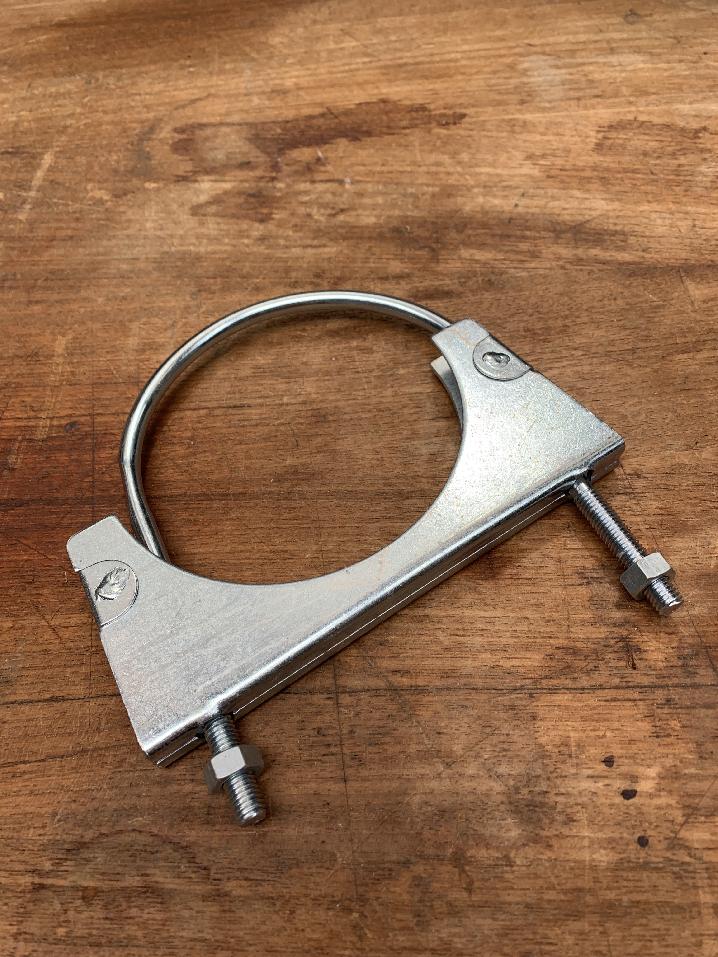 3318699 Grove GMK 4080-1 CLAMP