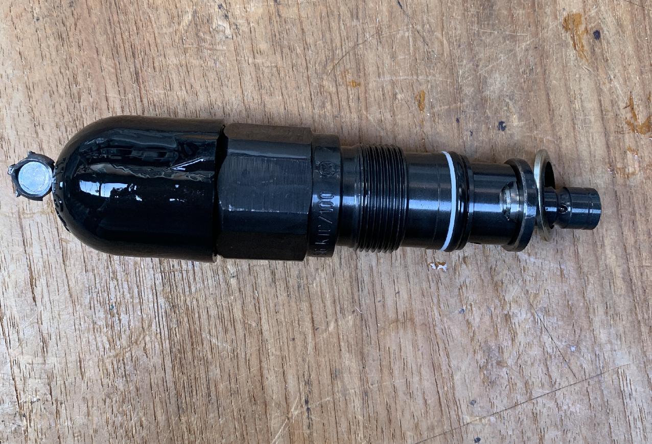3319952 Grove GMK 5100 PRESSURE LIMITING VALVE