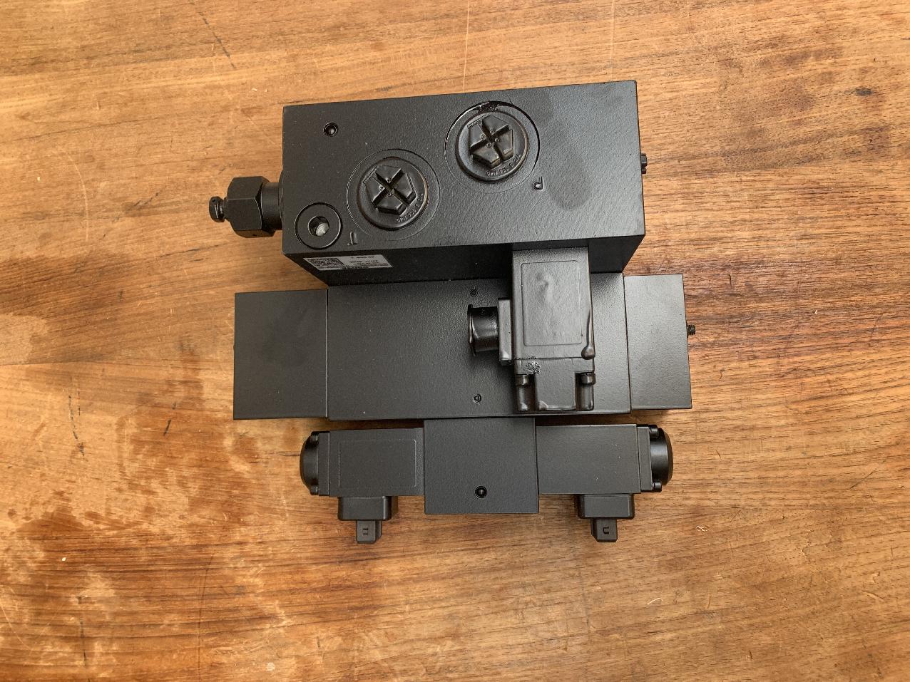 3320214 Grove GMK SLEWING GEAR BLOCK