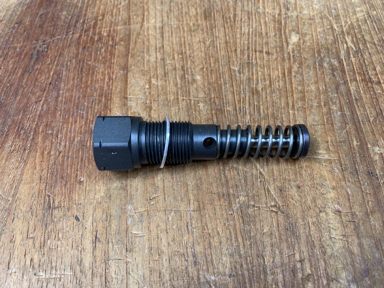 3320344 Grove GMK 4080-1 PUMP ELEMENT