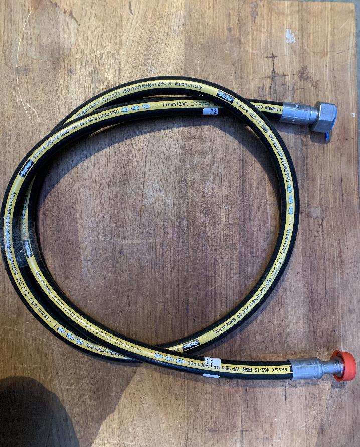 3321391 Grove GMK 4080-1 HOSE