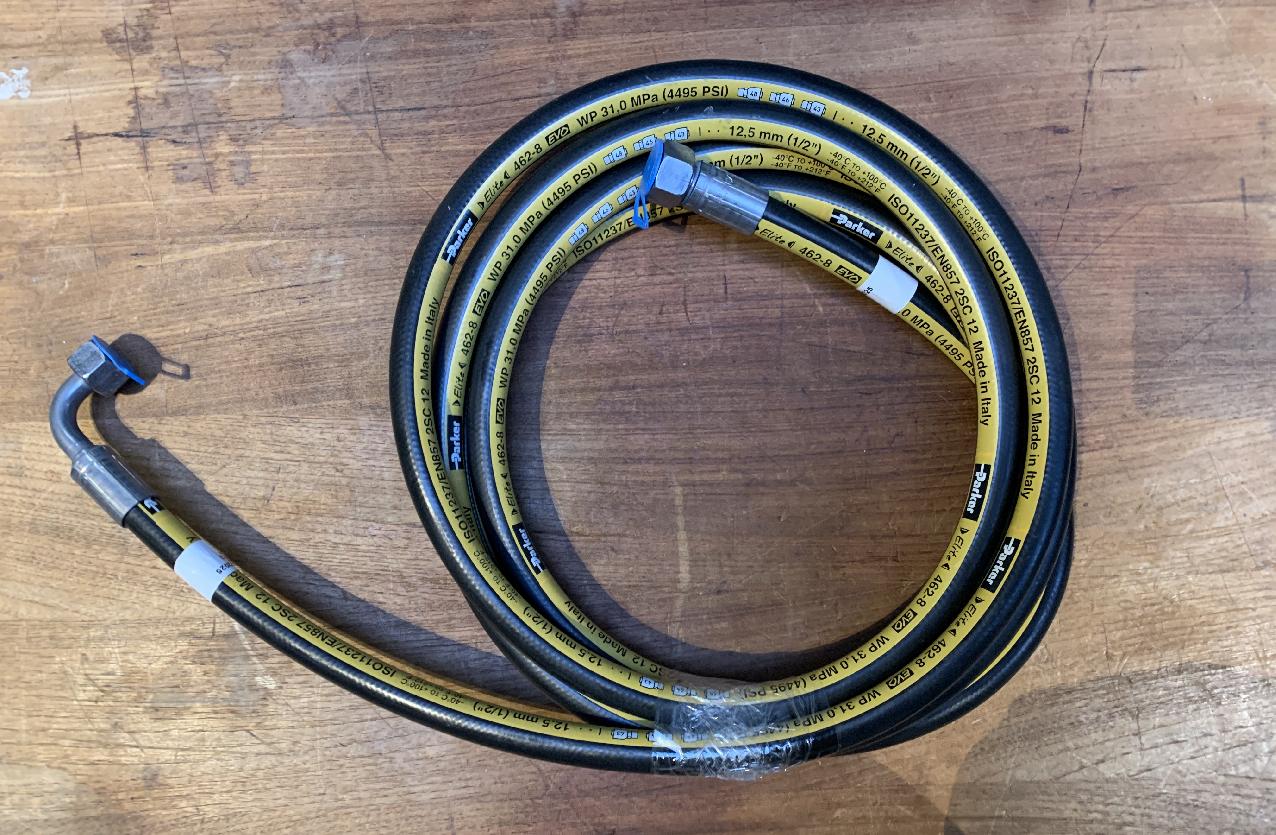 3321392 Grove GMK 4080-1 HOSE