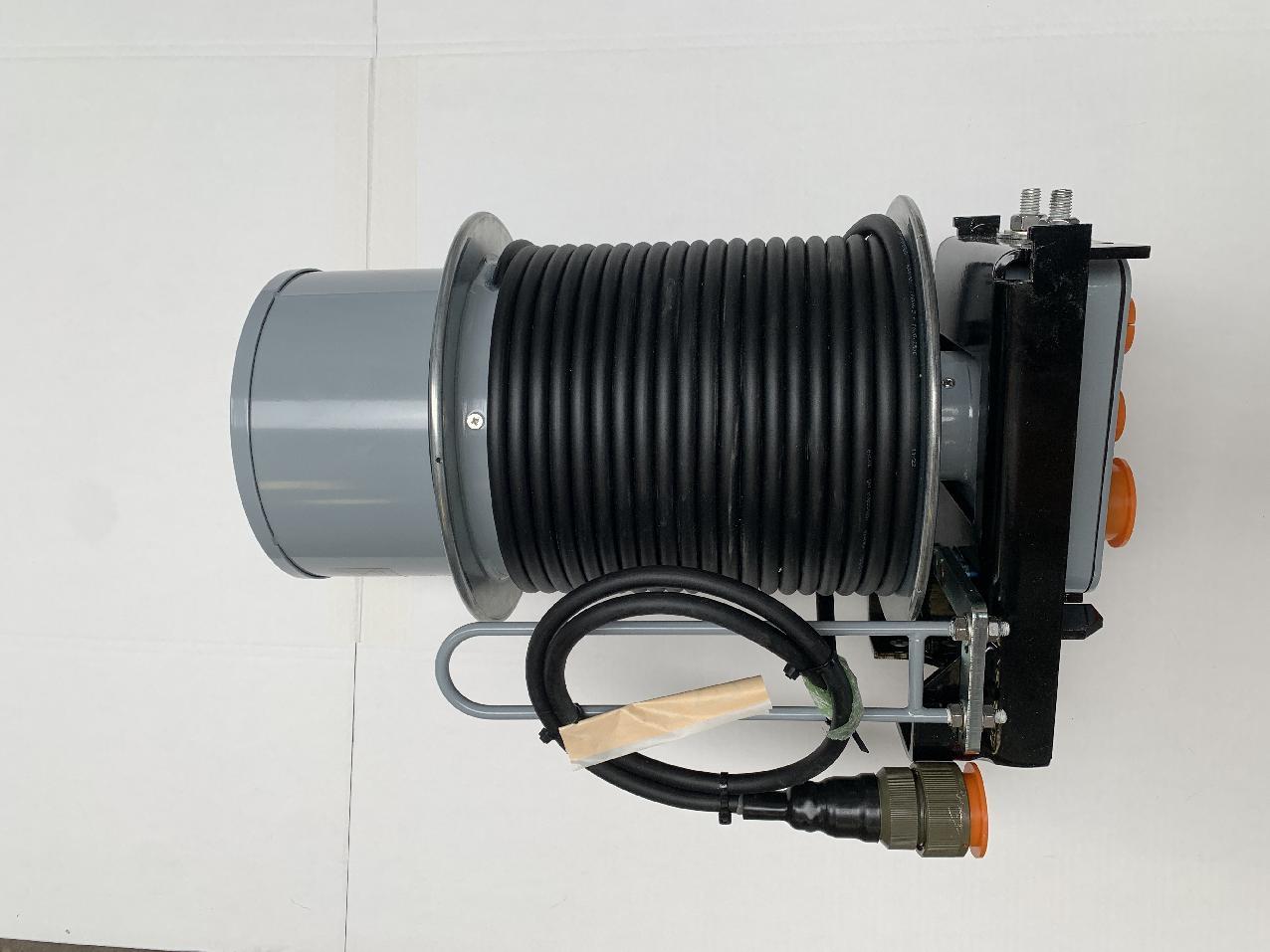 3323322 Grove GMK 6300 CABLE DRUM WITH RELEASE SPRING