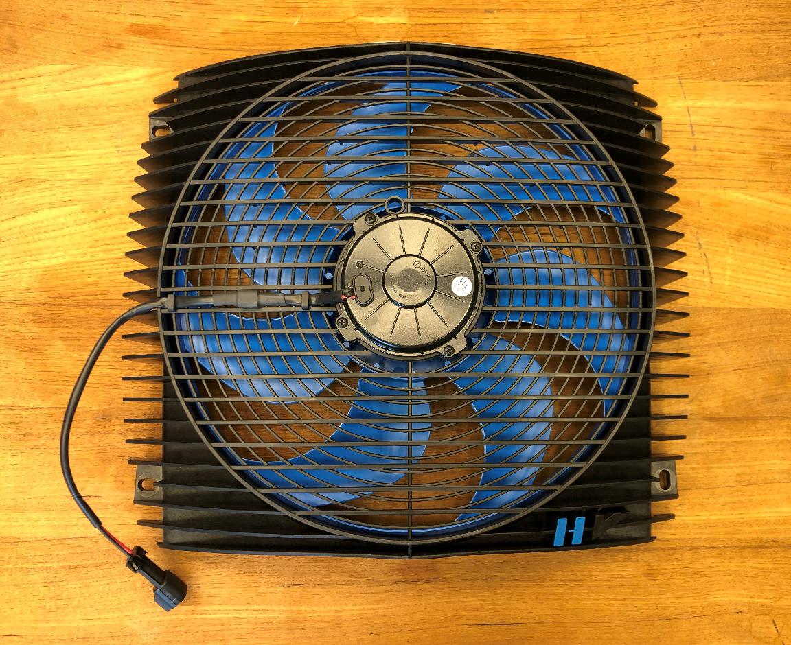 3324381 Grove GMK 2035 FAN UNIT