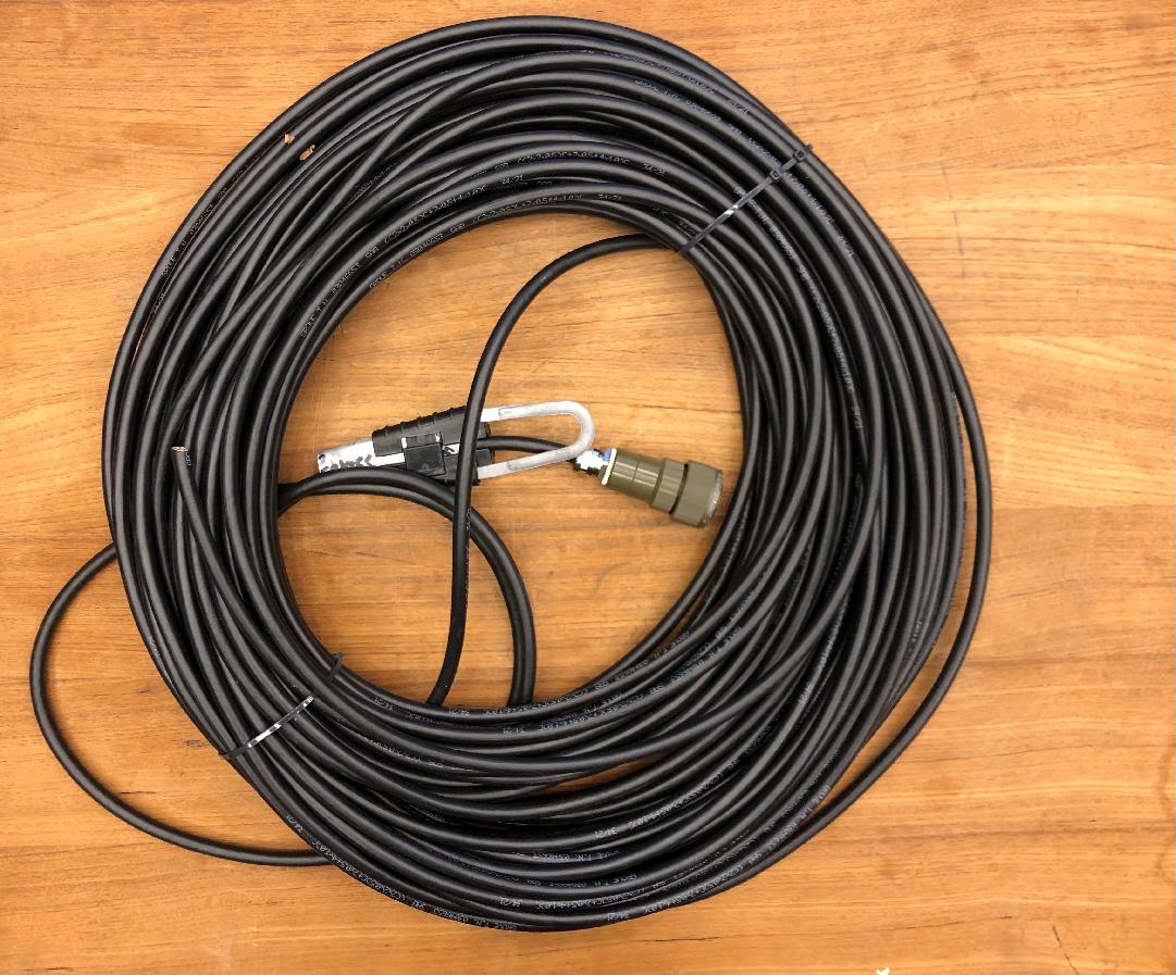 3324656 Grove GMK CABLE CPL.