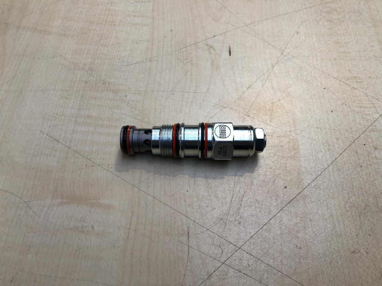 3324829 Grove GMK 4080-1 BRAKE VALVE