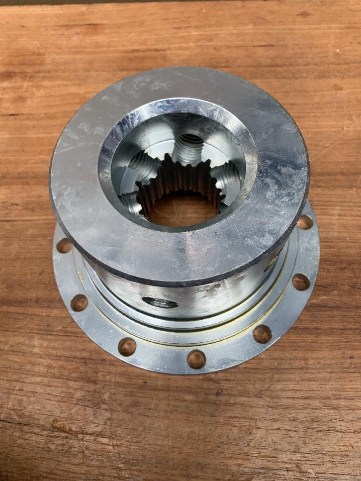 3324904 Grove GMK FLANGE