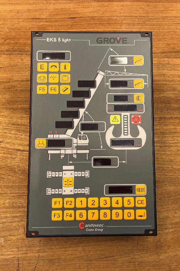 3325370 Grove GMK 5100 DISPLAY EKS 5 