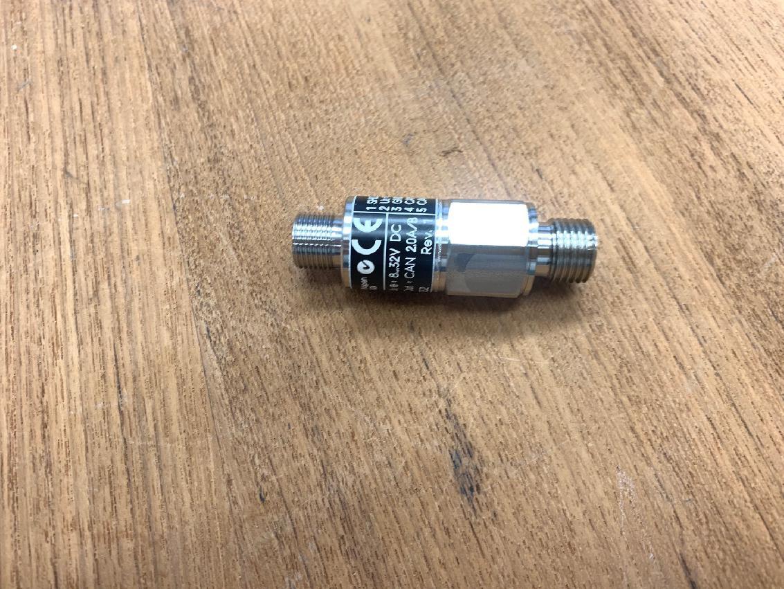 3325572 Grove GMK 6300 PRESSURE SENSOR
