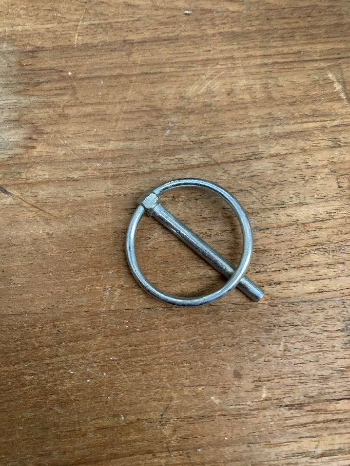 3316273 Grove GMK 4100-L COTTER PIN