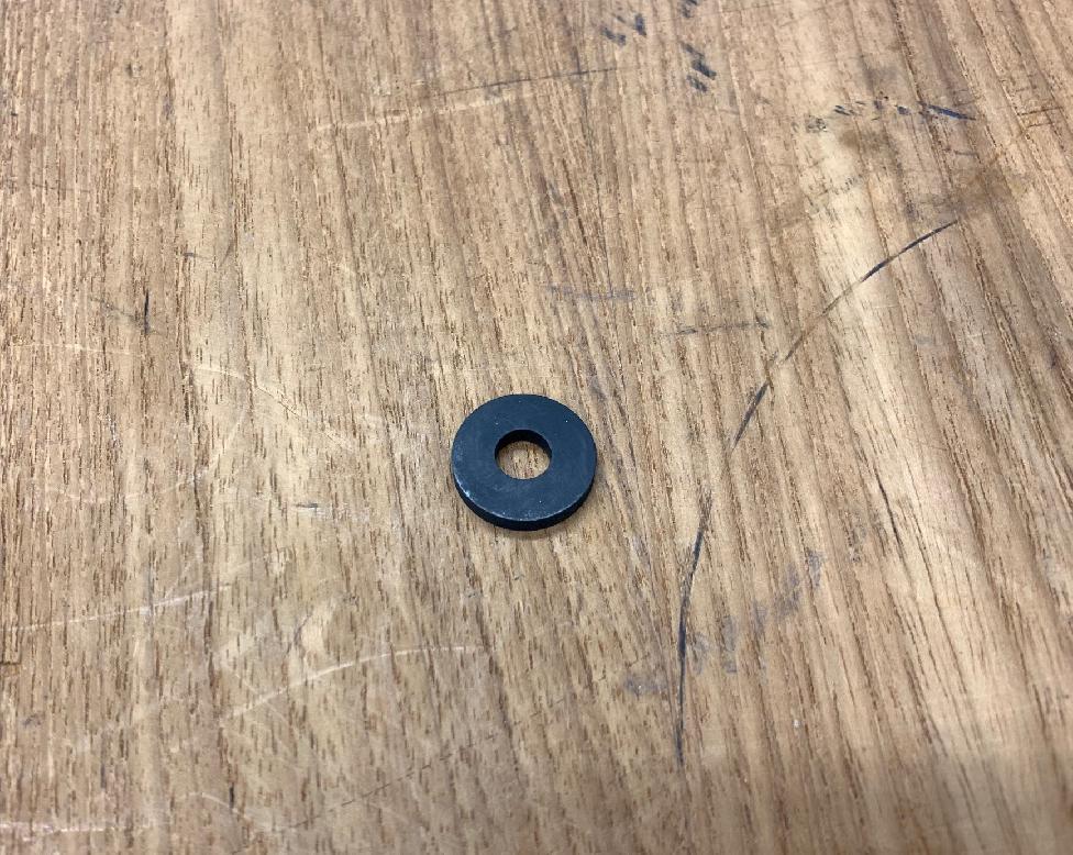 3326118 Grove GMK 2035 RUBBER WASHER