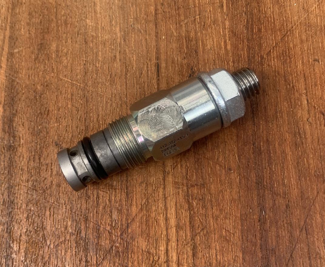 3326876 Grove GMK 4100 PRESSURE VALVE CARTRIDGE