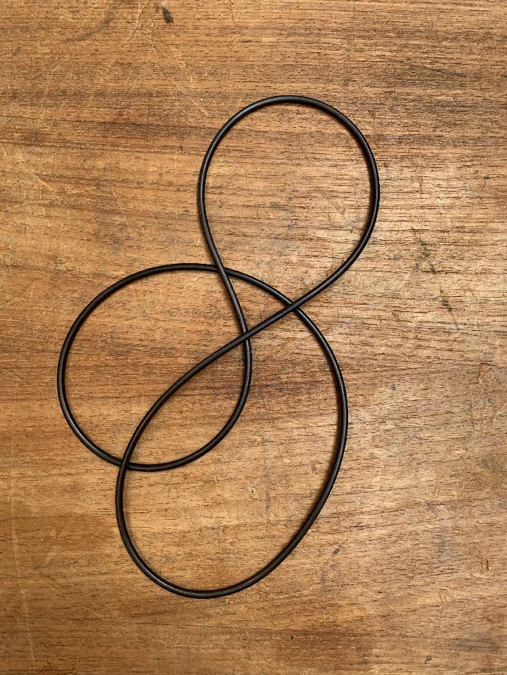 3328089 Grove GMK O-RING, 260 X 3 