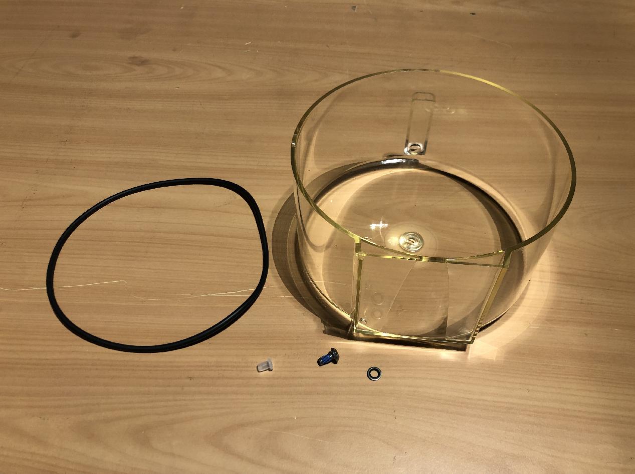 3328125 Grove GMK 6300L RESERVOIR