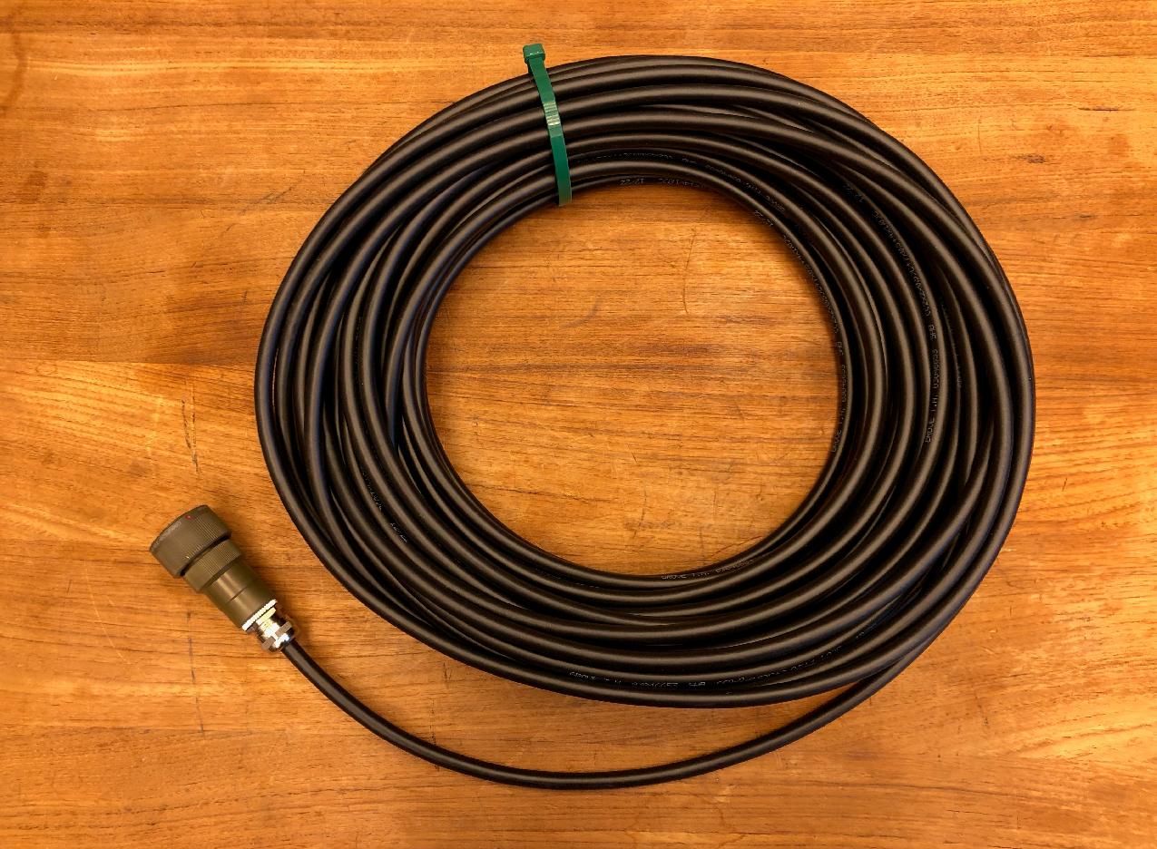 3328186 Grove GMK CABLE WITH PLUG
