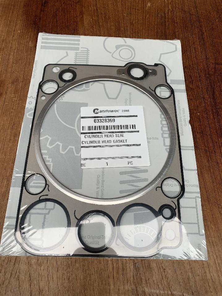3328369 Grove GMK 3050-1 CYLINDER HEAD GASKET