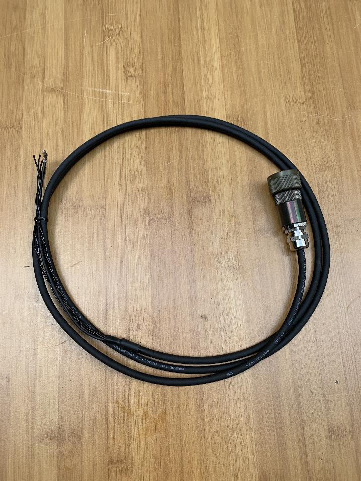 3328371 Grove GMK 4080-1 CABLE HARNESS, SPRING RELEASE DRUM