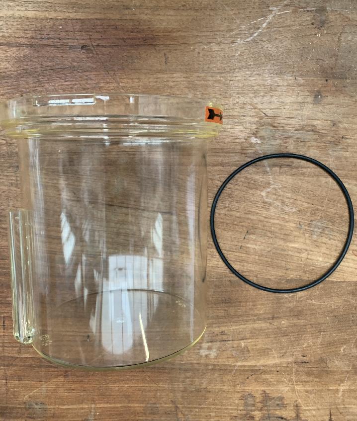 3328854 Grove GMK 6300L TANK