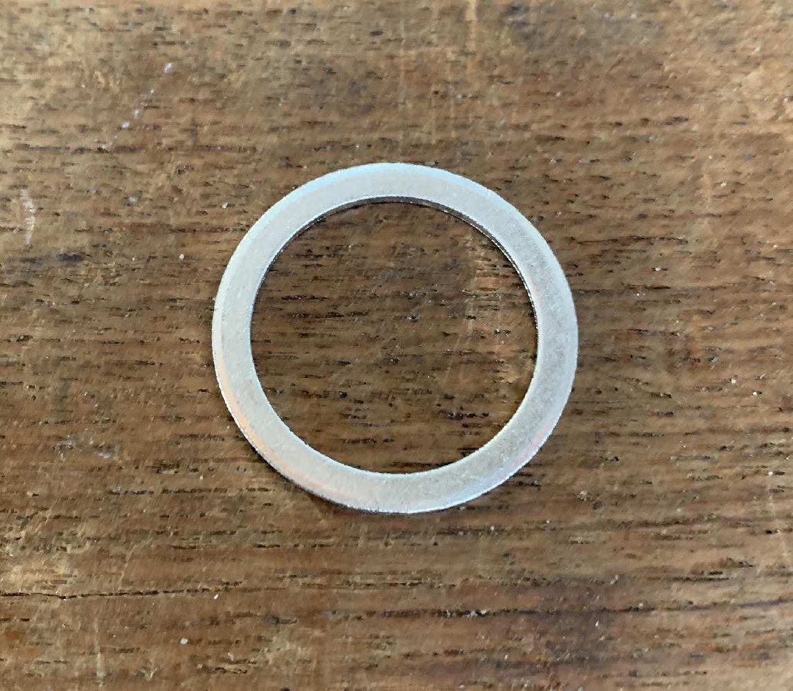 3329825 Grove GMK 3055 SEALING RING